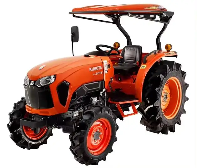 Оригинальный мини-трактор Kubota мощностью 50 л.с. доступный для продажи сельскохозяйственная техника тракторы по низким ценам