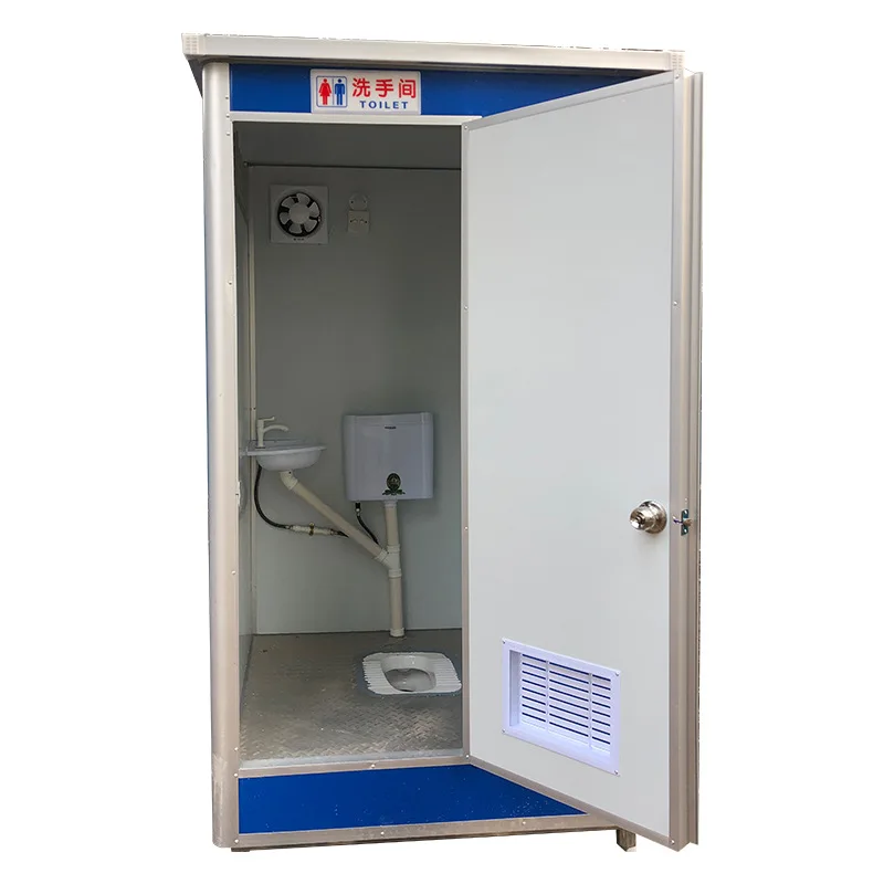Luxury Room Sit Construction Bathroom Public China Mobil Cabin Outdoor Manufacturers Price Mobile Portable Toilet