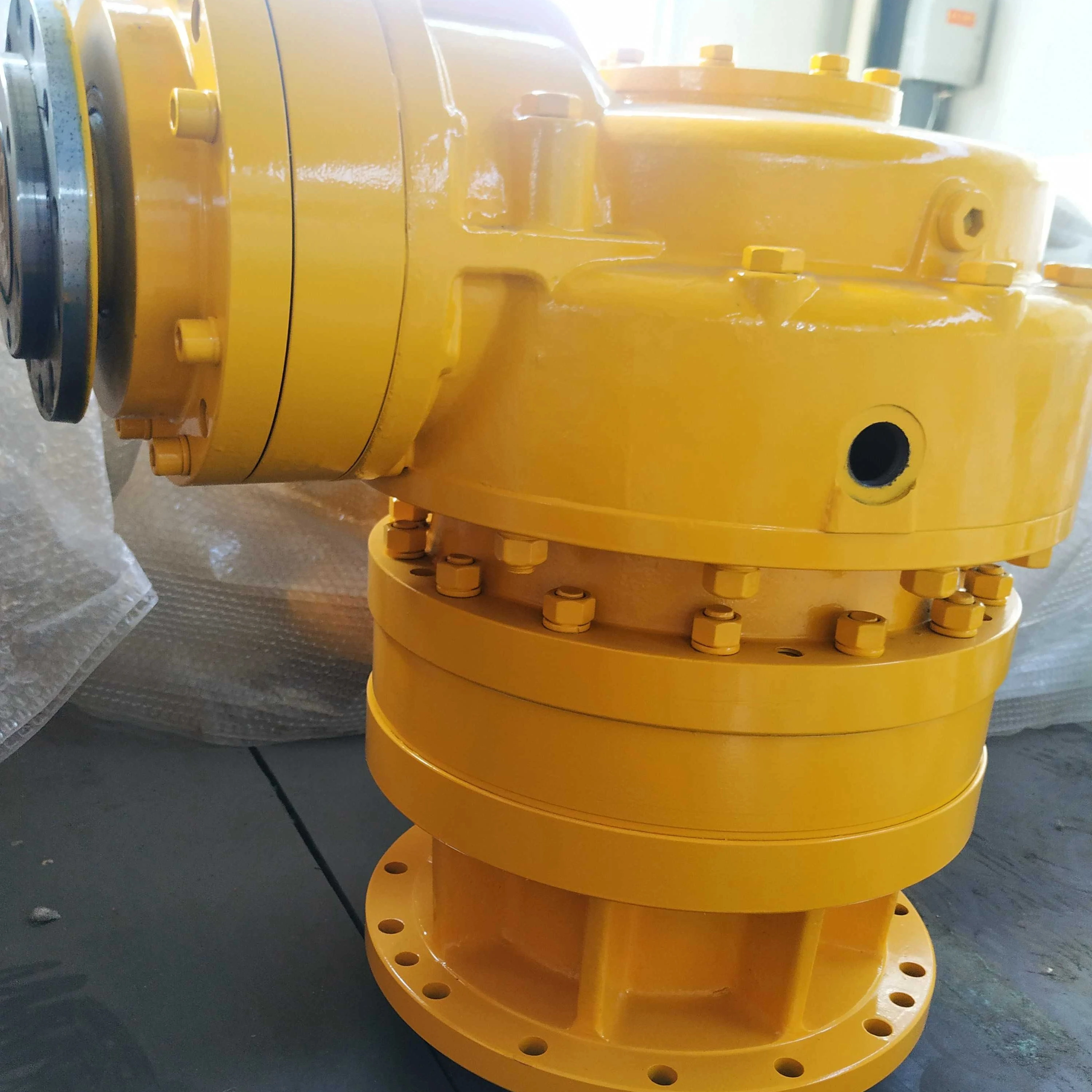 Редуктор для двухвенной бетономешалки SICOMA 4500/3000 редуктор 2259