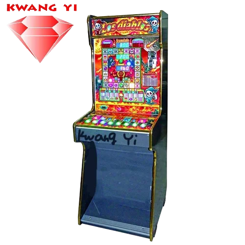 FK upright Coin-Operated Consoles game machine cabinet