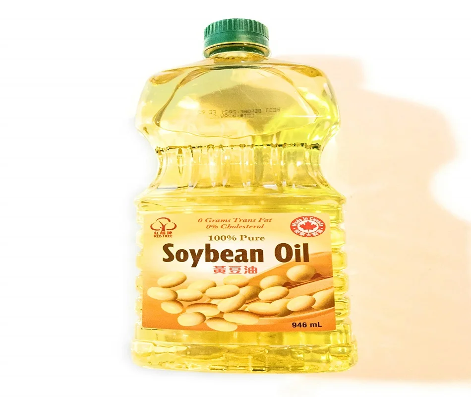High QUALITY REFINED SOYBEAN OIL
