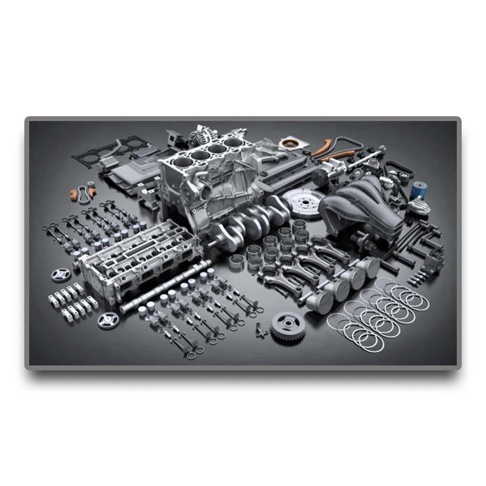 BMW Car Engine Spare Parts And Components Automotive Accessories Bulk Supply Wholesale Manufacturer