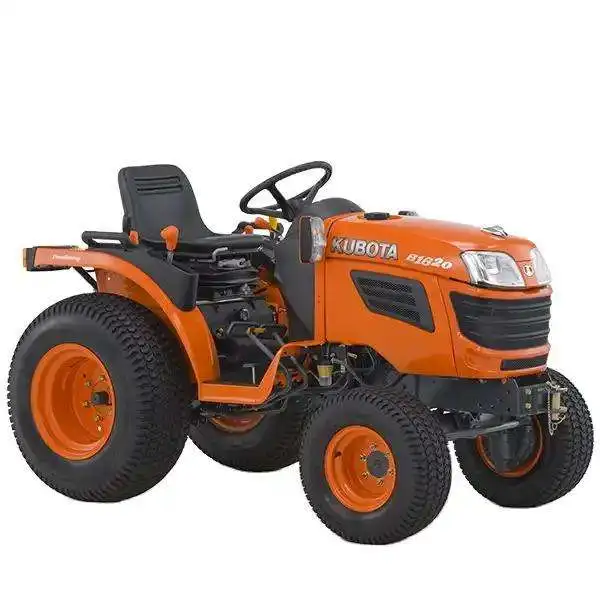 Buy Kubota L4508 small tractor 45 HP Power Kubota L4508 Agriculture-Tractors buy cheap tractors online