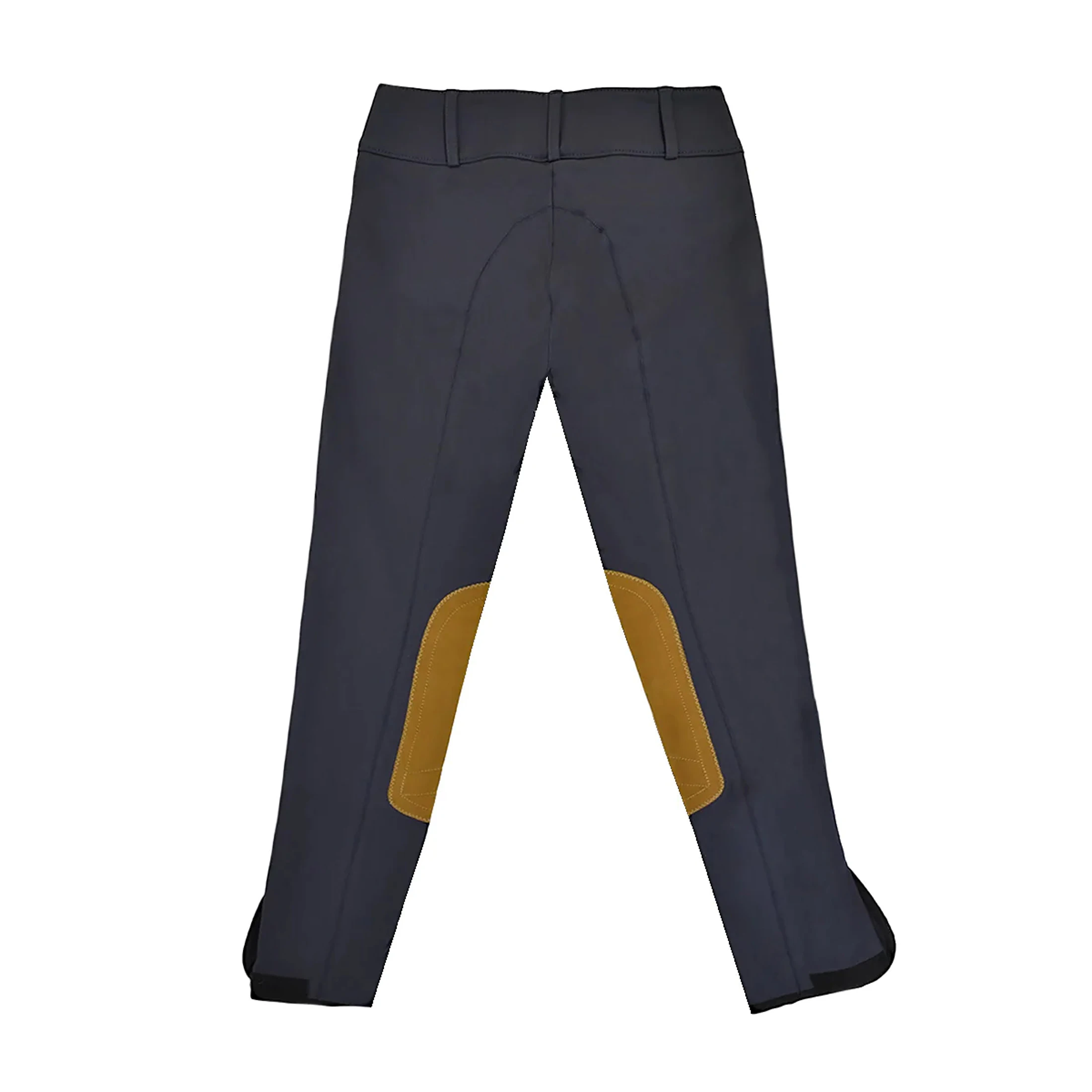 Professionals Choice Custom Made Equestrian Pants Durable Kids Breeches Direct Factory Supply Horse Riding Children Zip Pocket