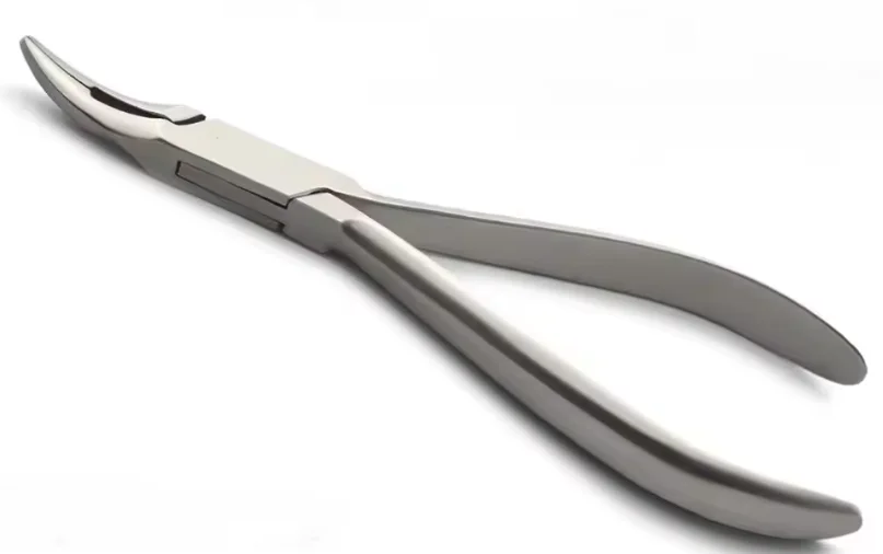 Ортодонтические тонкие плоскогубцы Weingart проволочные гибочные петли зубные инструменты