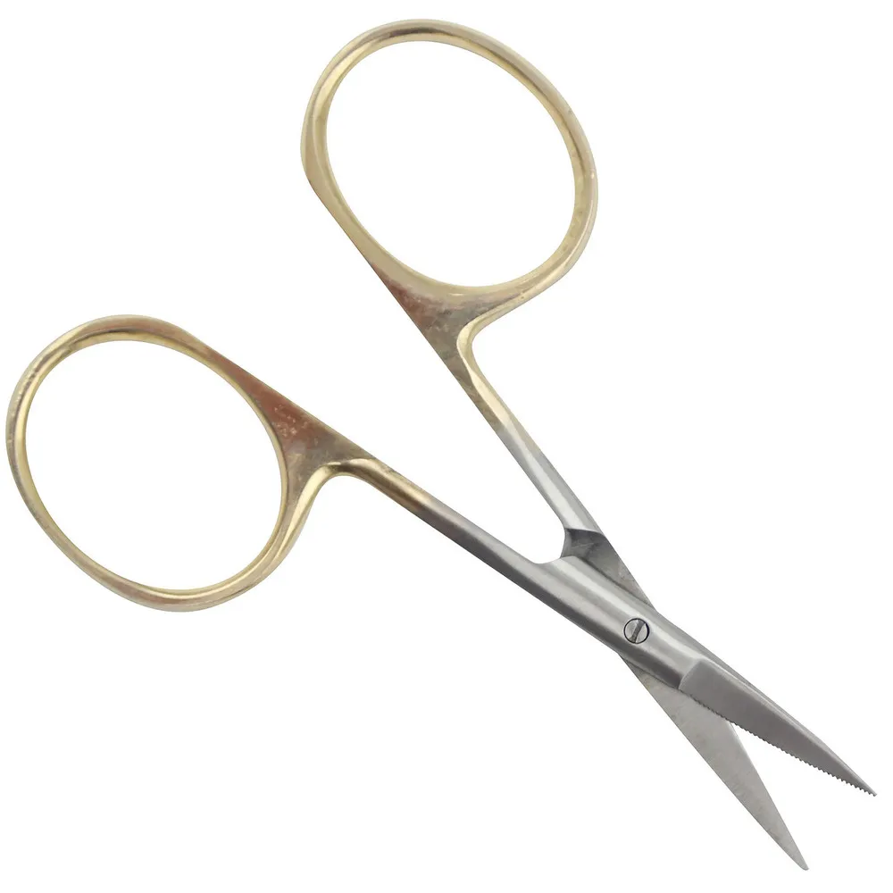 High quality Fly Fishing Tying Scissors High Quality Stainless Steel Sharp Carbide Blade Fishing