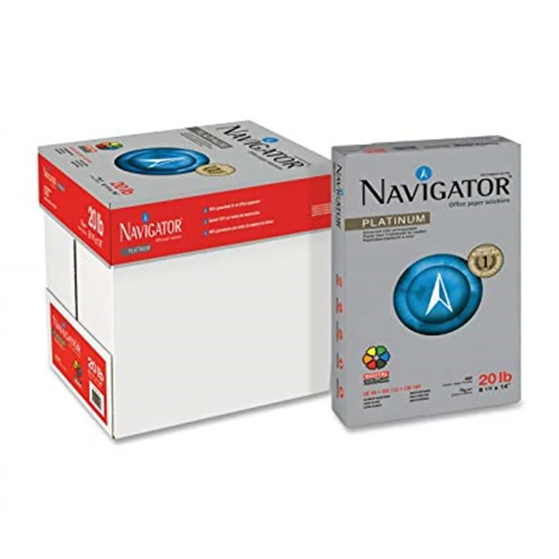 Best Quality Navigator A4 Paper 80GSM/75GSM/70GSM For Sale Worldwide