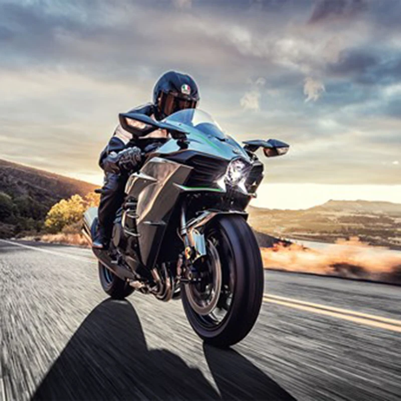 2022 Kawasaki Ninja H2 Motorcycle