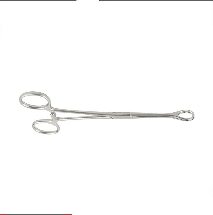 Лидер продаж прямые хирургические инструменты губчатые щипцы доступные по оптовой цене из Пакистана