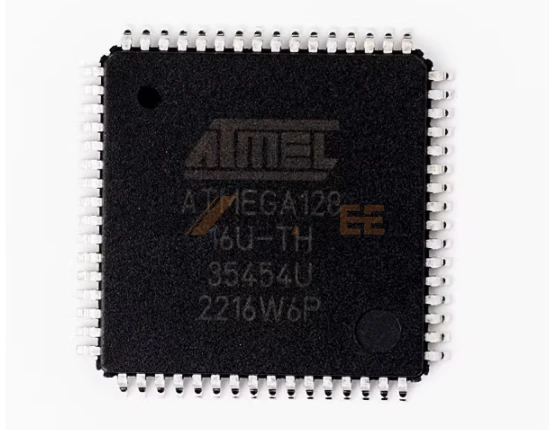 Новый оригинальный ATMEGA128-16AU