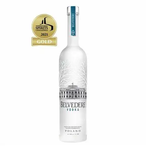 Оригинальная Премиум водка Bellvedere 70 cl оптовая цена