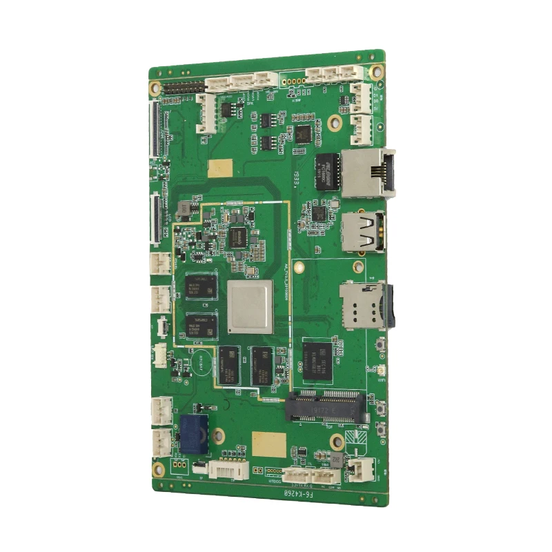 Mouse pcb need gerber file Pcb Board Module