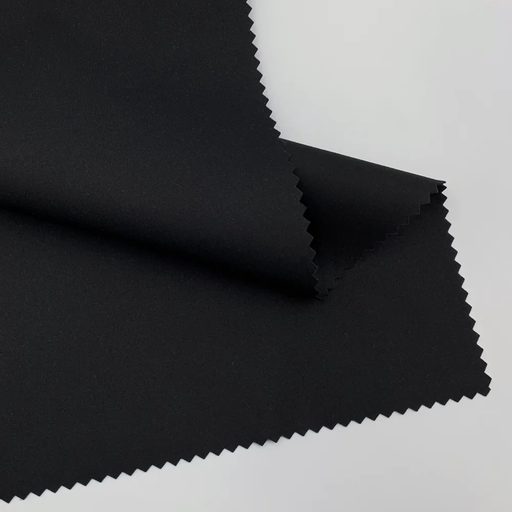 Lulu Legging POLYESTER /PU Single Jersey Fabric for Golf Wear