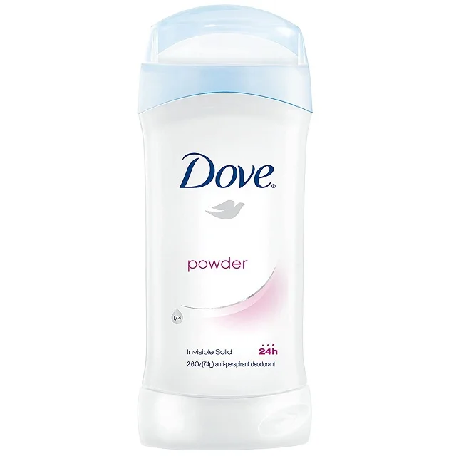 Men Dove Deodorants and Body Spray
