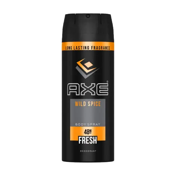 Original Axe Deo 150ml Body Spray available in stock ready for fast shipping