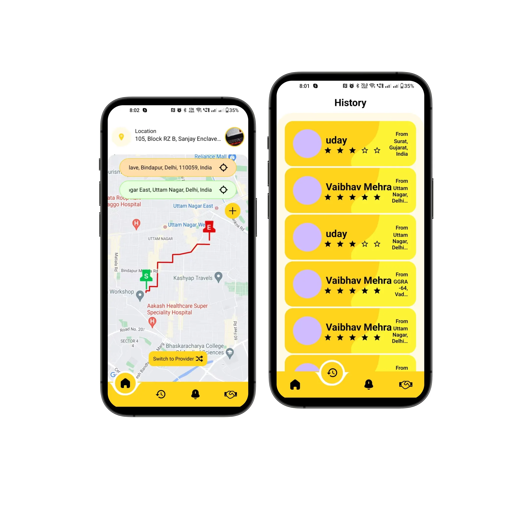 Веб-дизайн разработчика веб-сайта компании электронной коммерции