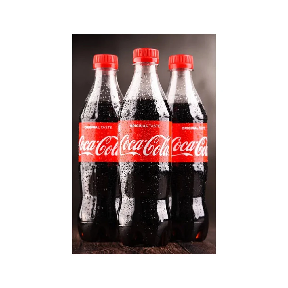 Японская летняя газированная сода карбонатный безалкогольный напиток coca cola 330