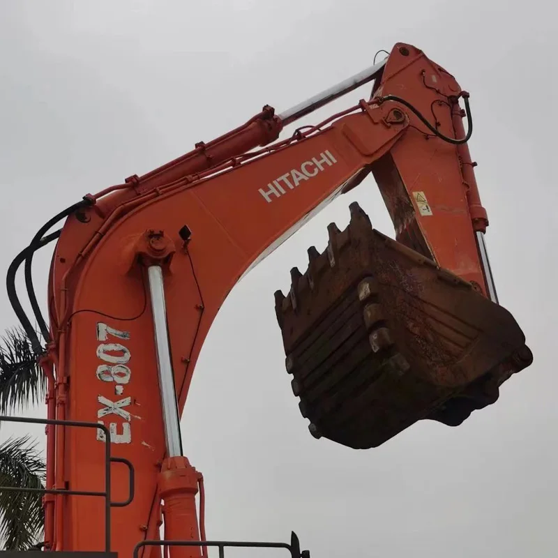 Sale General Hydraulic Digger ZAXIS870 Crawler Excavator for Garden Construction Machinery