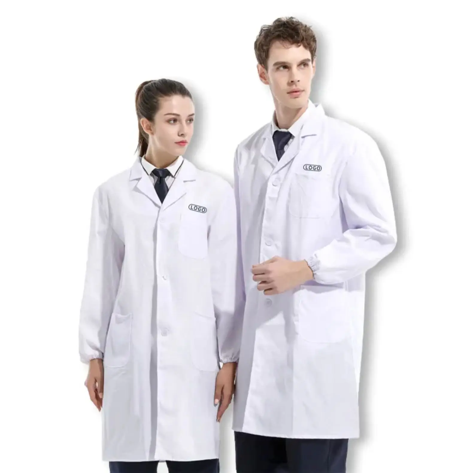 Unisex Disposable Surgical, Doctors, Nurse Uniform Set for Hospital Medical Scrubs High quality Customized Made Clothes Hospital