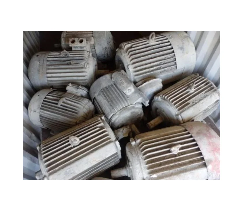Best Selling Top Quality Electric Motor Scraps Transformer Alternator Scraps for Sale worldwide Used electric motor scraps with