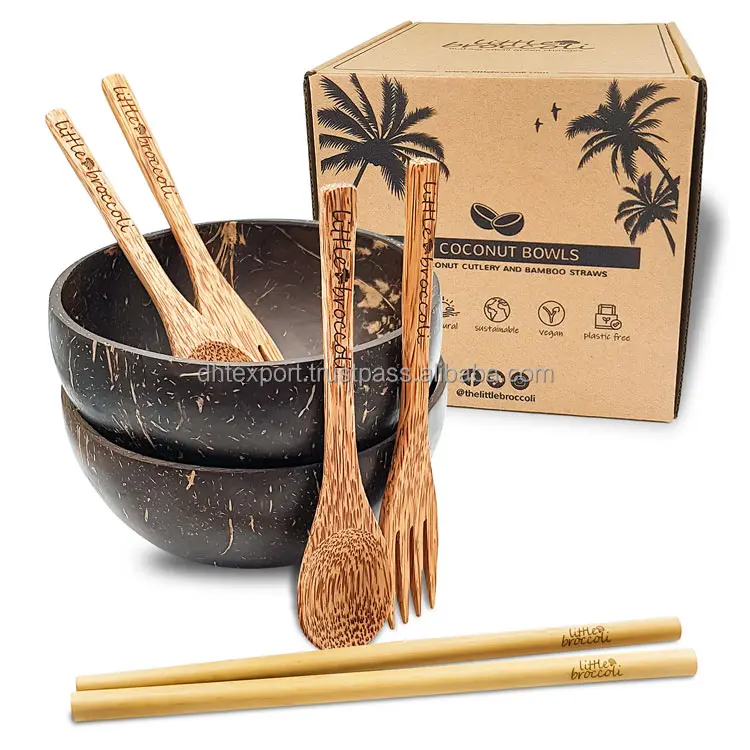 Best Selling Coconut Shell Cup Coconut Cups Handcrafted Custom Gift Sustainable Bowl From Viet Nam DHT HANDICRAFT