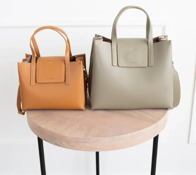 Autumn Winter Alligator Genuine leather Shoulder Bag For Women Knitting Handle Jelly Purse Tote Bags