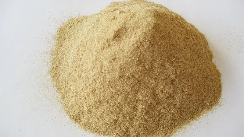 Чистый сыпучий порошок из бамбуковых листьев без обработки бамбуковый № 1 продажа