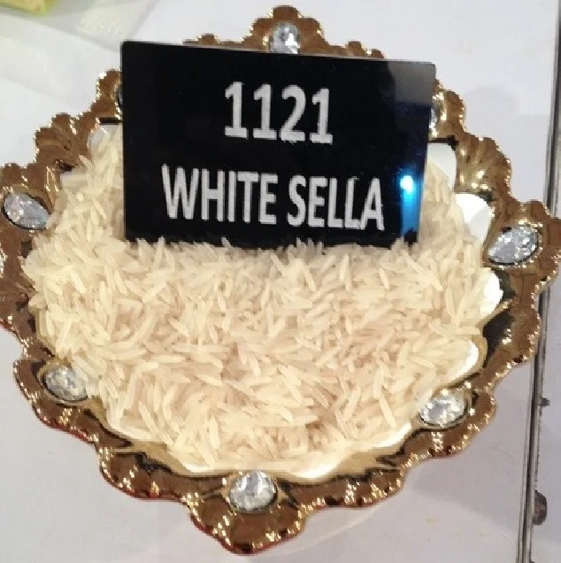 1121 Basmati Grain White Sella Rice Long Grain Rice Bulk Supply to Private Labelling Distributor in The Republic of Congo Africa