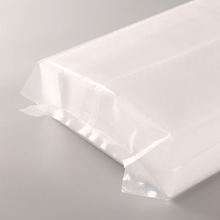 5kg 10kg recycling  pp 25kg rice feed bags Polypropylene laminated printing plastic bag