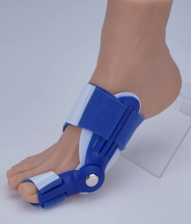 OEM Custom Toe Separator Bunion Corrector Hallux Valgus Orthopedic Braces Toe Correction Of Night Valgus Corrector