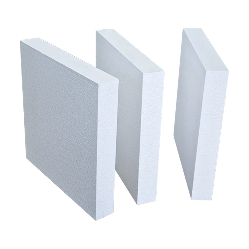Special Purpose Expandable EPS Foam Boards for Construction Polystyrene Insulation Board