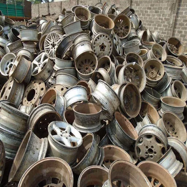 Buy Wholesale Aluminium Alloy Wheel Scrap for sell Aluminum Scrap 6063/Best selling aluminum scrap