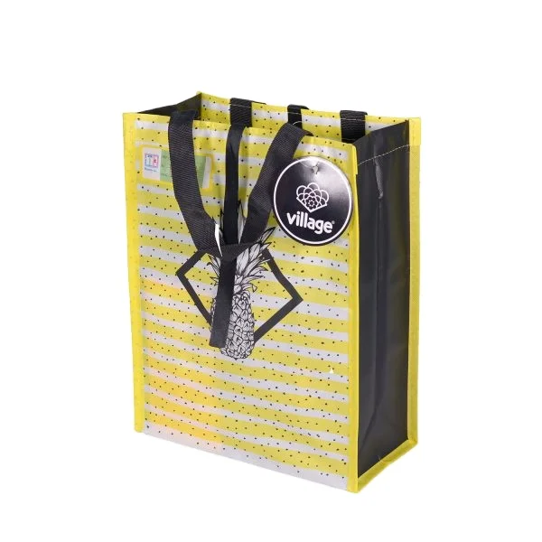 Hot Deal PP Non Woven Christmas Bag Top Quality With Custom Logo Printed Made in Vietnam Wholesale