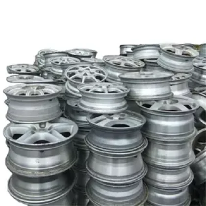 Оптовая продажа алюминиевый колесный Лом/колесный лом из алюминиевого сплава Германии