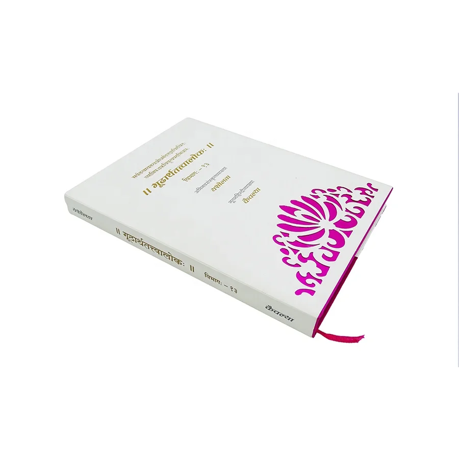 Manufacturer high quality English history Matt varnish lamination Full color customized encyclopedia hardcover book printing