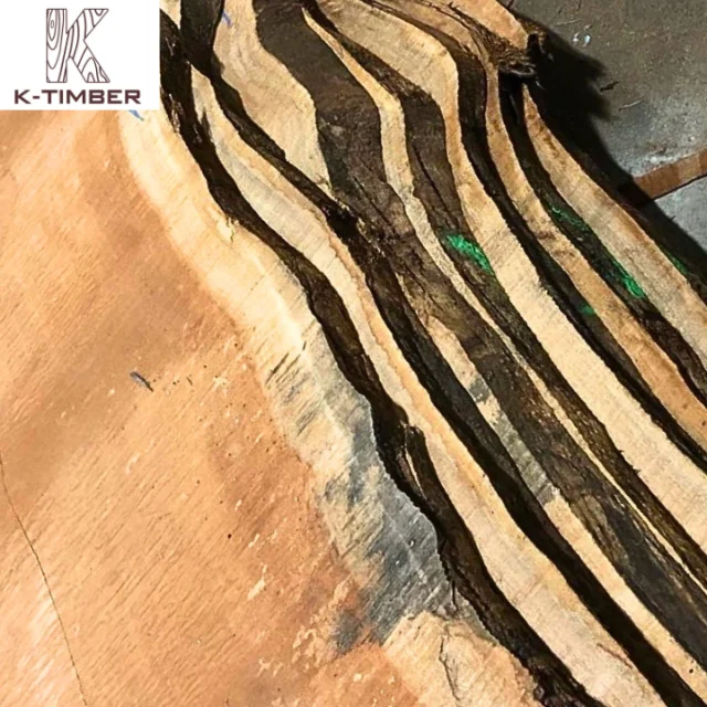Wood Angola In Bulk Natural Wood Hardwood Big Size Customize Sapele Slab Construction Building Flooring Veneers CITES FLEG