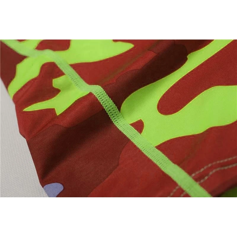 100% Polyester Spandex Material Best Design Men Clothing Customized Printed Sublimation Shorts Sleeves O Neck Men MMA Rash Guard