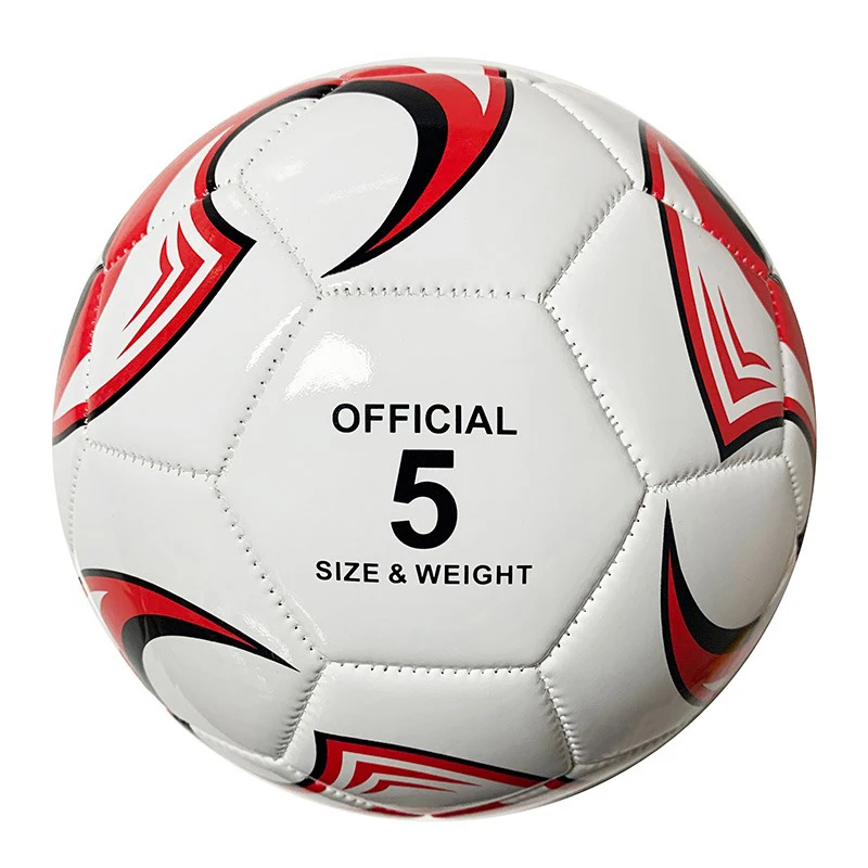 OEM Custom Design Football Size 5 Size 4 Size 2 Good Quality Match Football Soccer Ball Low MOQ
