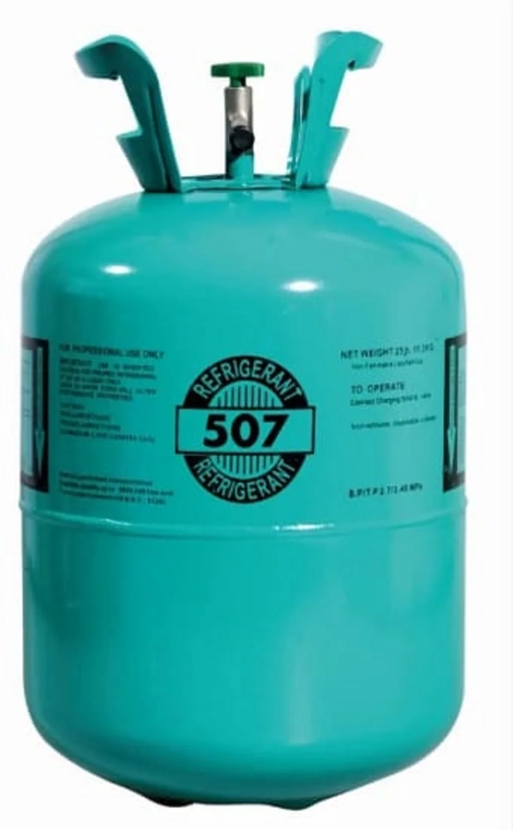 R22a Refrigerant Gas High Quality 99.9% Purity Cylinder 10.9kg Refrigerant r22a