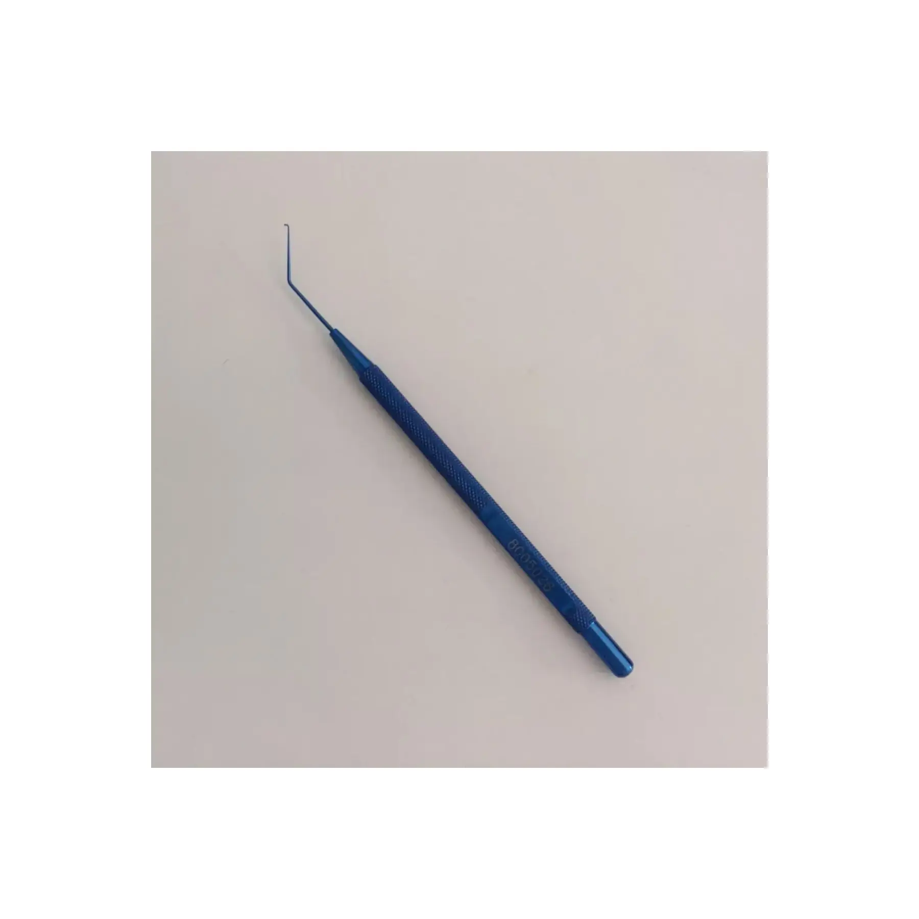 Titanium Phaco Chopper 1.25mm tip Manual Ophthalmic eye surgical instrument For Ophthalmic Procedure Ce