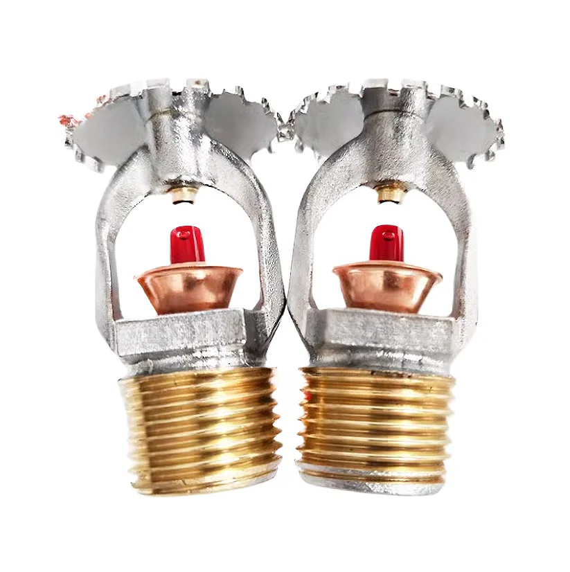 Manufacturer Quality Discount 1/2 Inch Efficient Fire Fighting Sprinkler Automatic Standard Fire Sprinkler Head