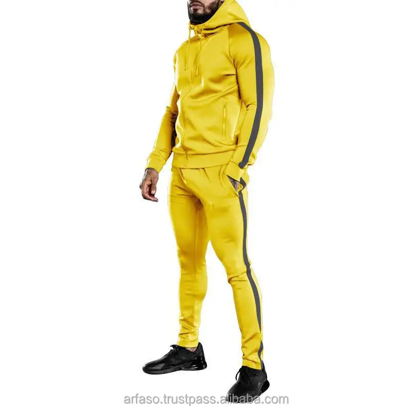 Мужская повседневная спортивная одежда для фитнеса бега новые толстовки с длинным рукавом брюки весны и осени зимы модные спортивные костюмы логотипом