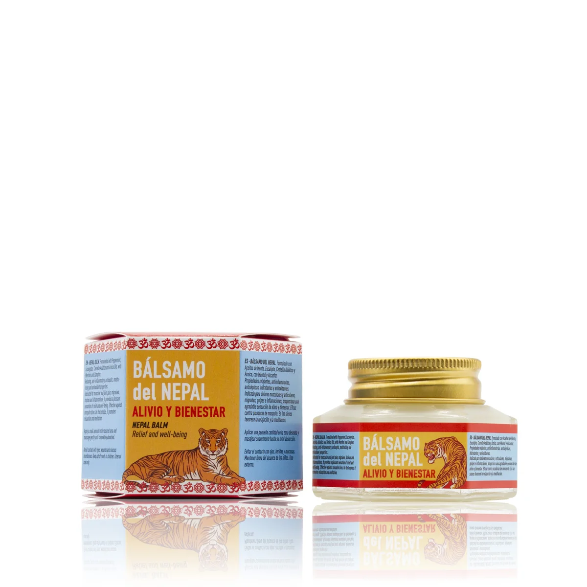 Tiger Balm 100% Original Pain Relief Muscle Ointment Tiger Balm Ointment