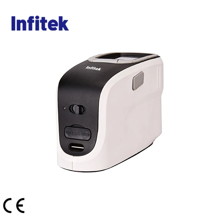 Infitek 8-дюймовый цветной экран портативный спектрофотометр