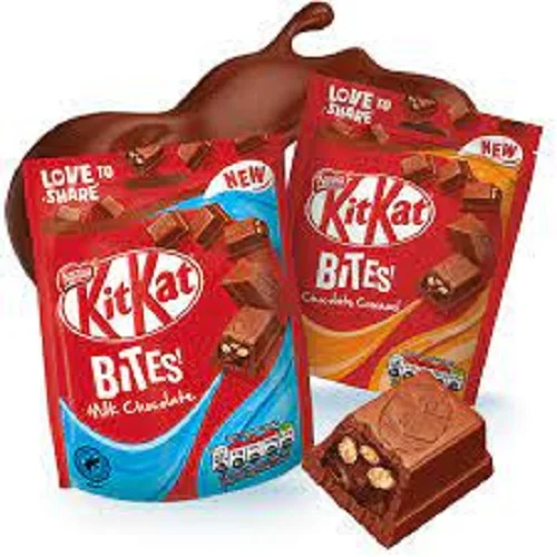 top quality pure Kitkat Premium Quality Wholesale Supplier Of Milk Chocolate Nestle Kitkat Chocolate Bars For Sale