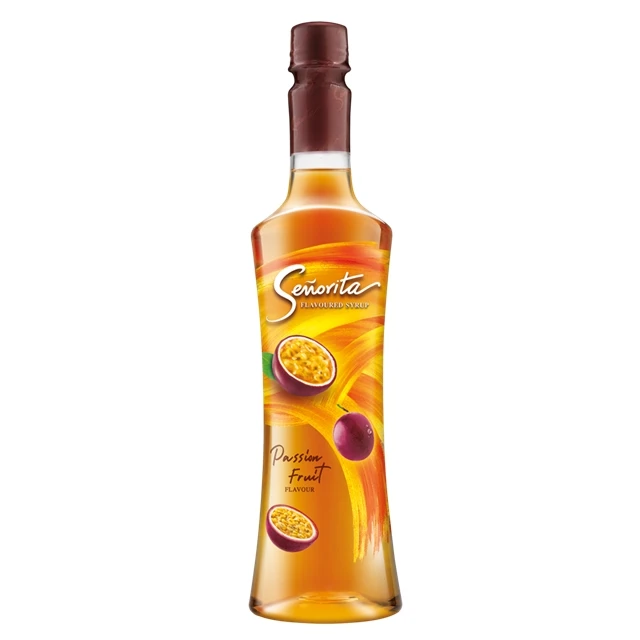 Senorita Passion Fruit Syrup