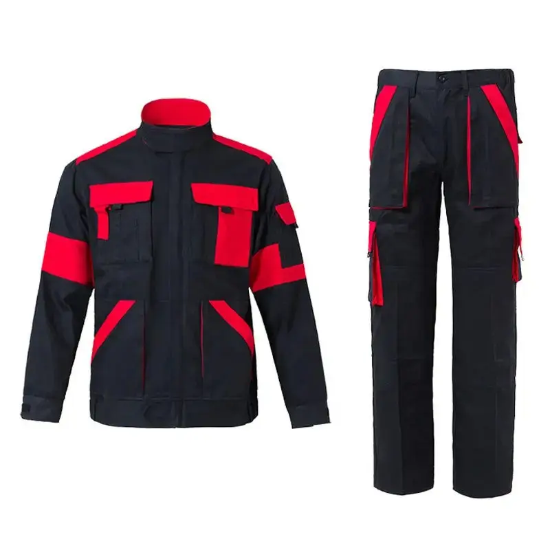 OEM  Buy high Quality Working Uniforms Visibility Reflective Clothing waterproof Windproof Work Wear custom Logo Acceptable Vest