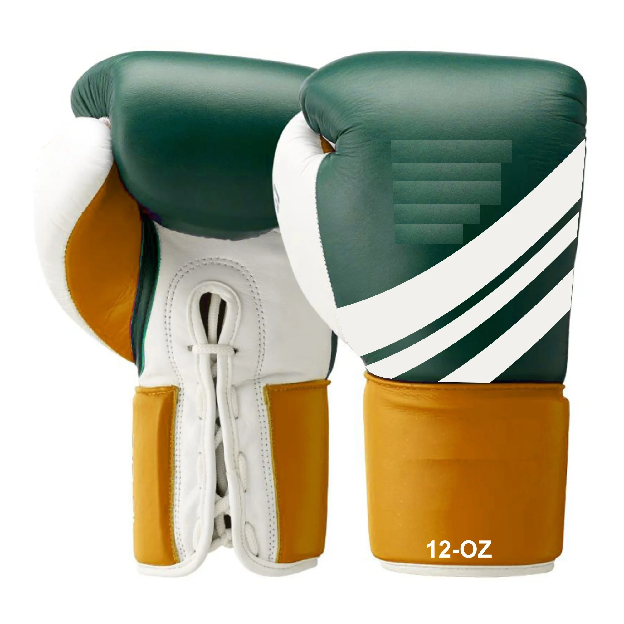 wholesale top quality custom boxing gloves kickboxing muay thai gloves leather boxing gloves adults pakistan