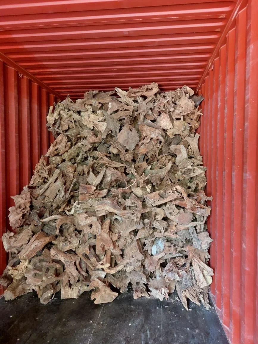 Unique Top Selling Natural Liane Wood Bird Cage Bird Reptiles Aquariums & Accessories Pet Home Pet Products Wooden Furniture