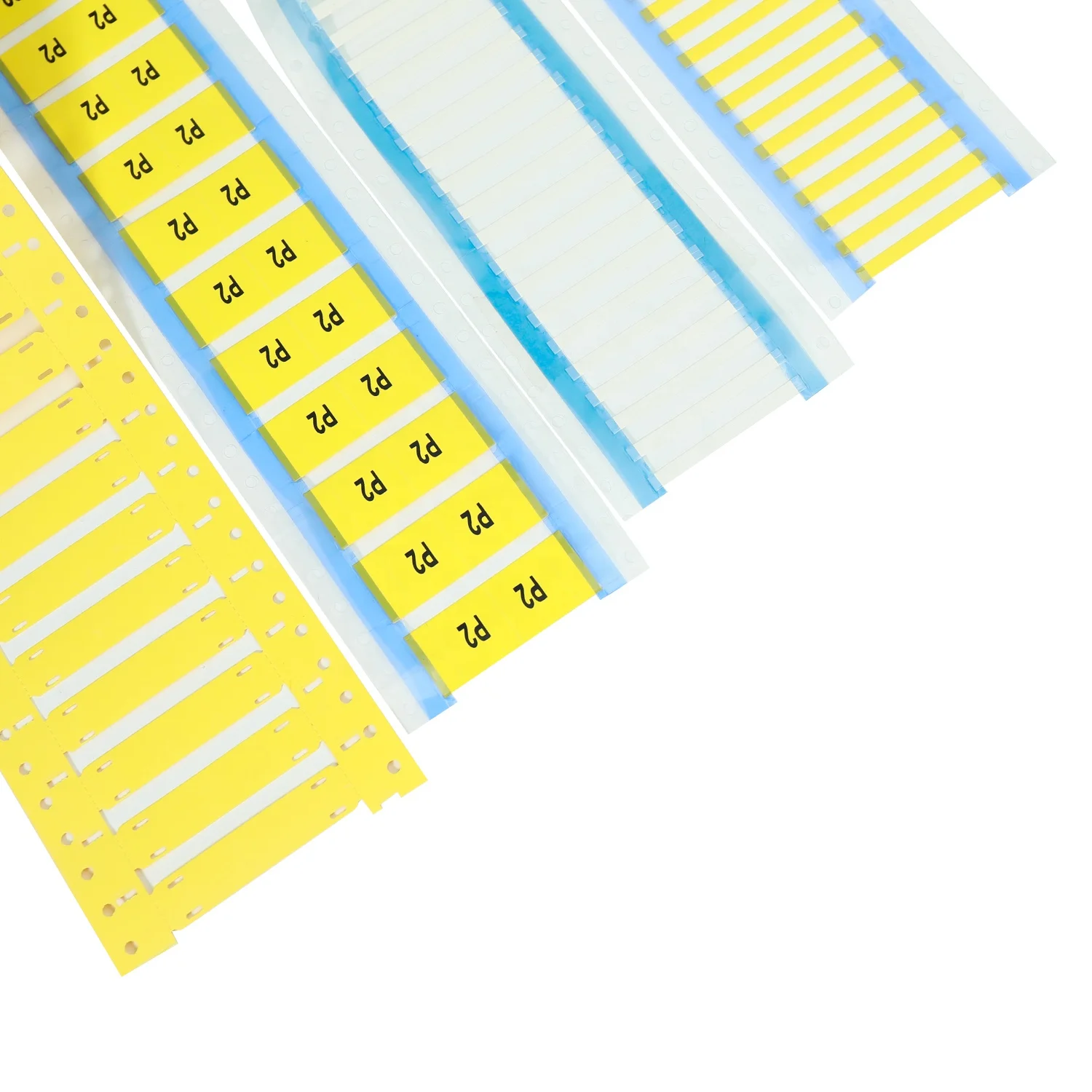 Mark Wire Label Sleeve For Cable Military Identification Sleeves